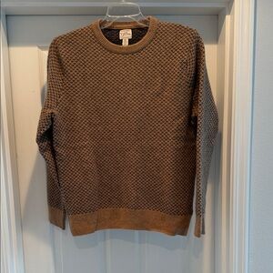J crew Merino wool sweater.